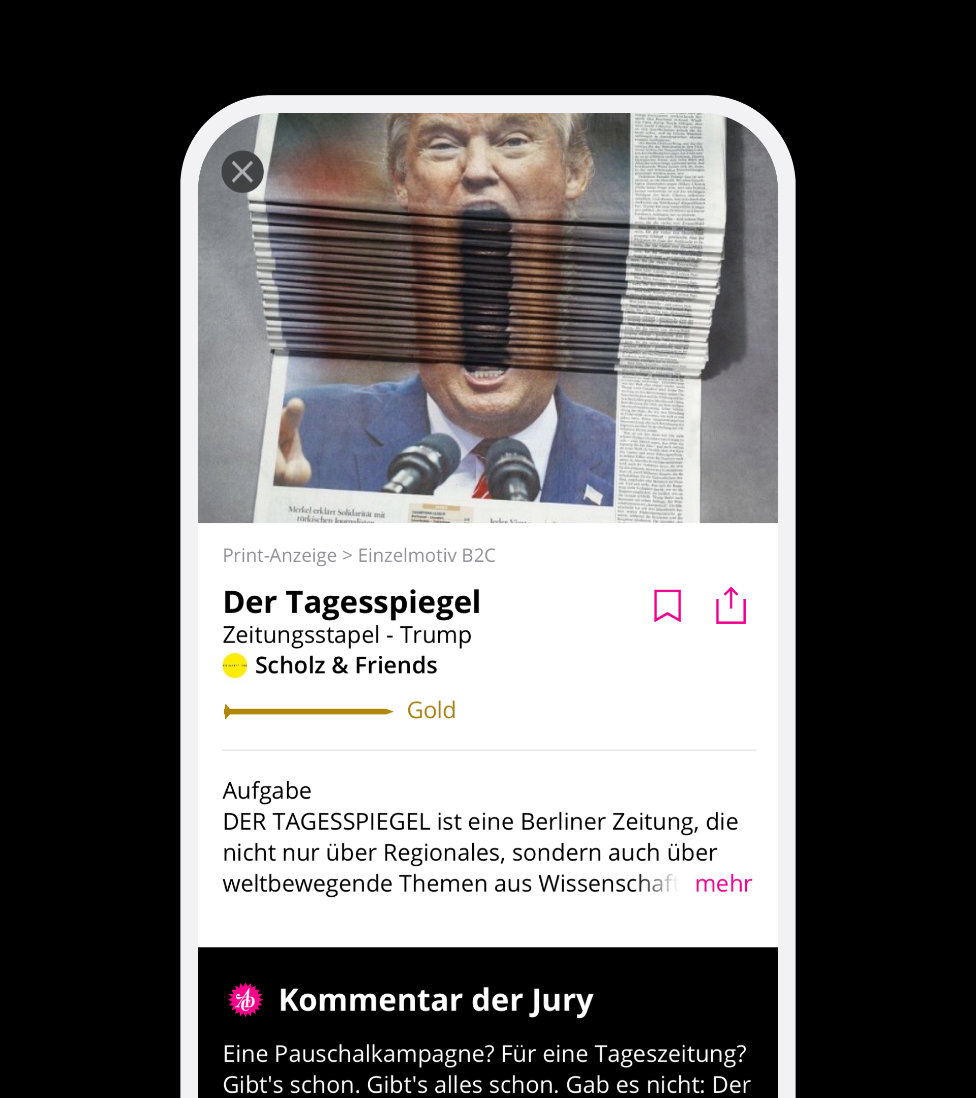 ADC App Detail