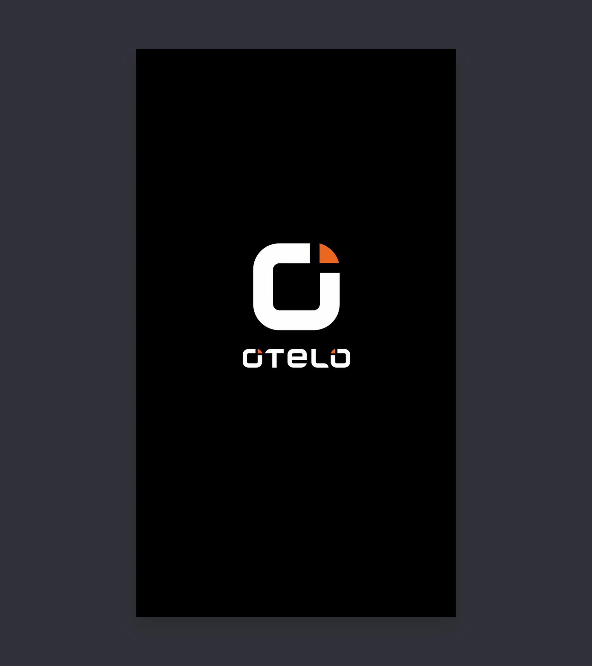 Otelo App Start