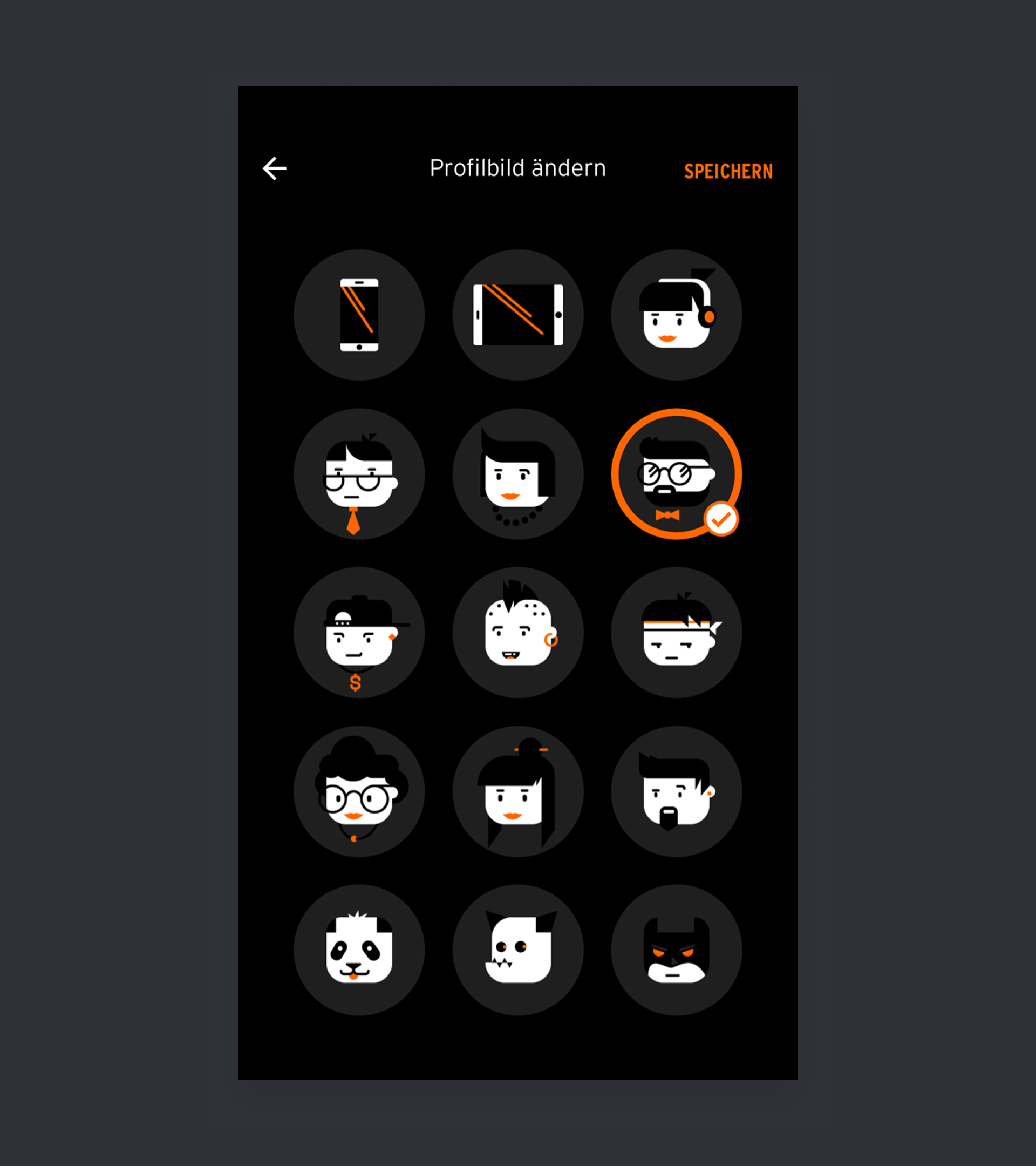 Otelo App Profile