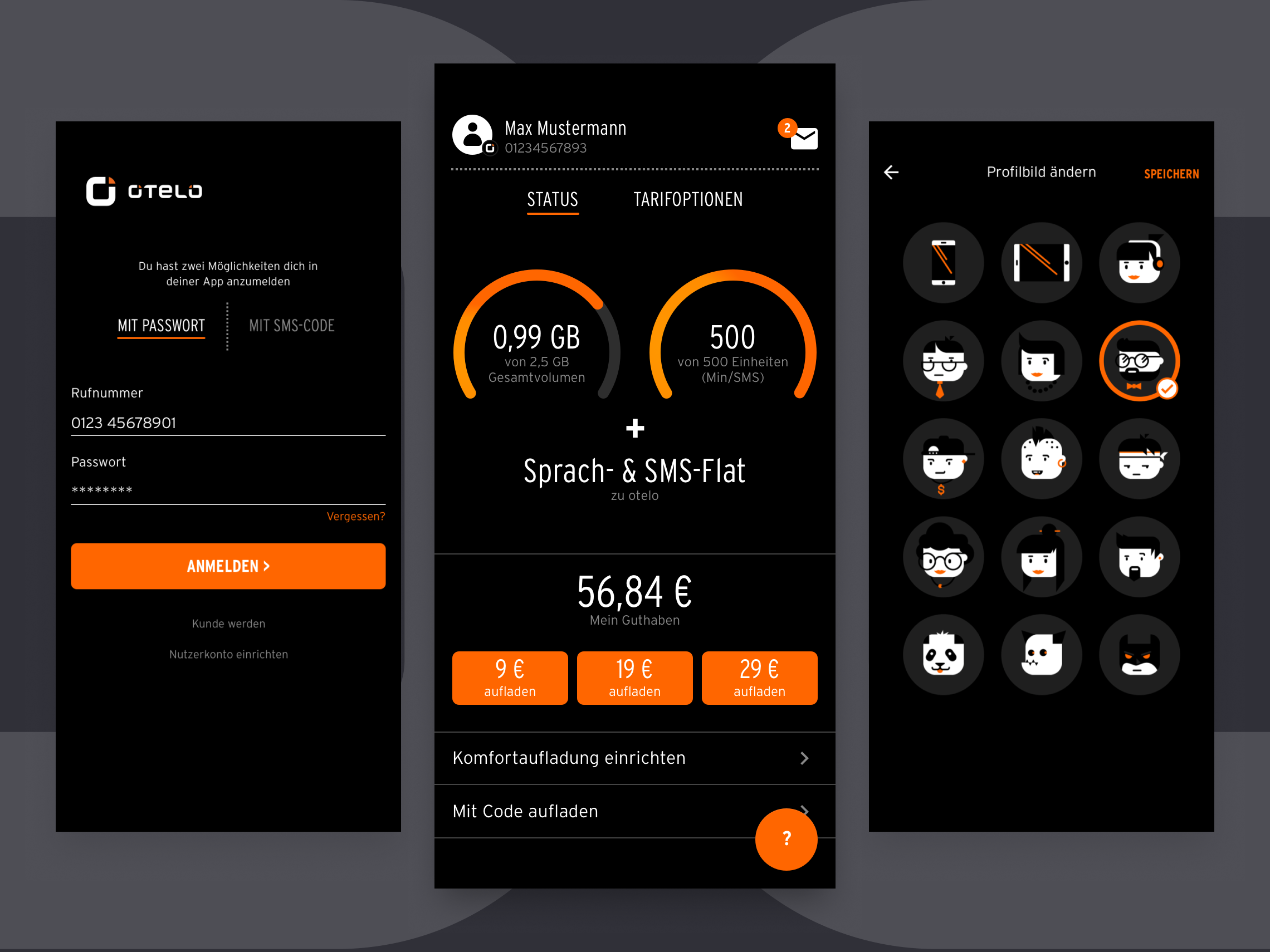 Otelo App